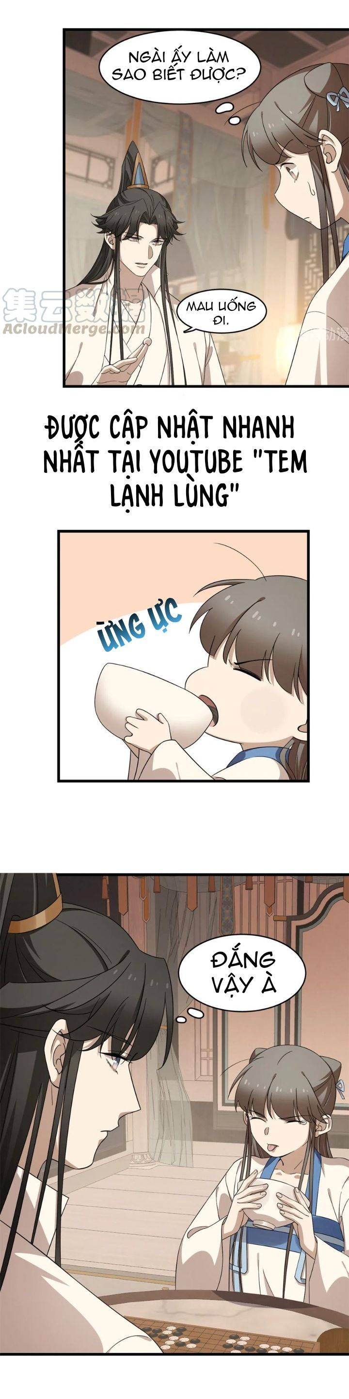 Độc Bộ Thiên Hạ Đặc Công Thần Y Tiểu Thú Phi - Chap 300