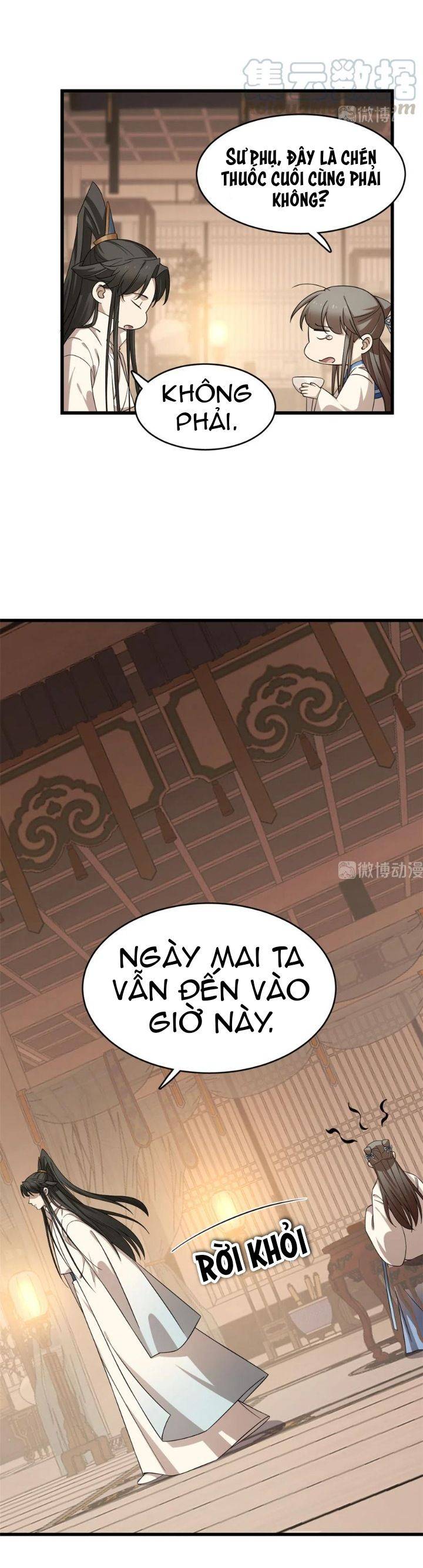 Độc Bộ Thiên Hạ Đặc Công Thần Y Tiểu Thú Phi - Chap 300