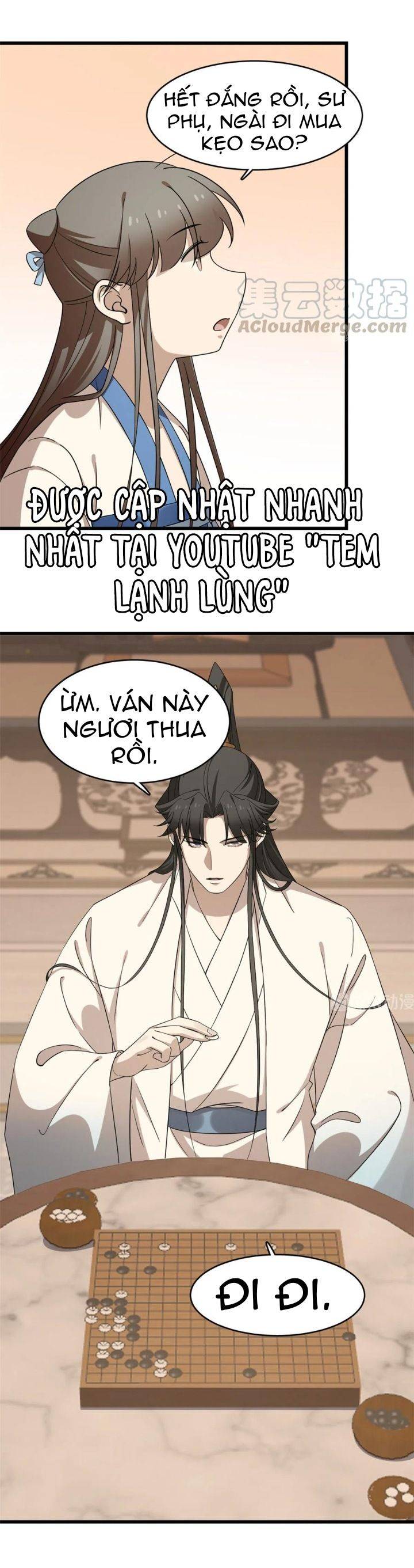 Độc Bộ Thiên Hạ Đặc Công Thần Y Tiểu Thú Phi - Chap 300