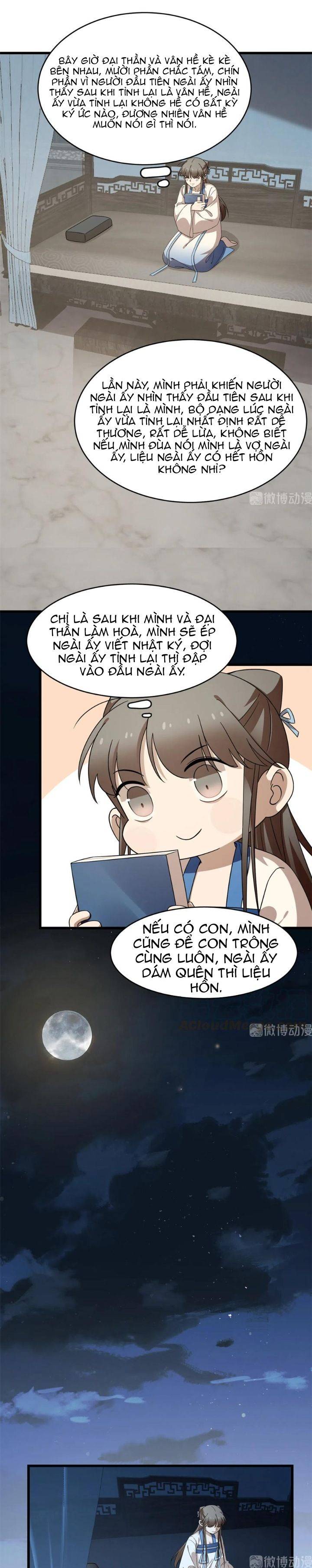 Độc Bộ Thiên Hạ Đặc Công Thần Y Tiểu Thú Phi - Chap 301