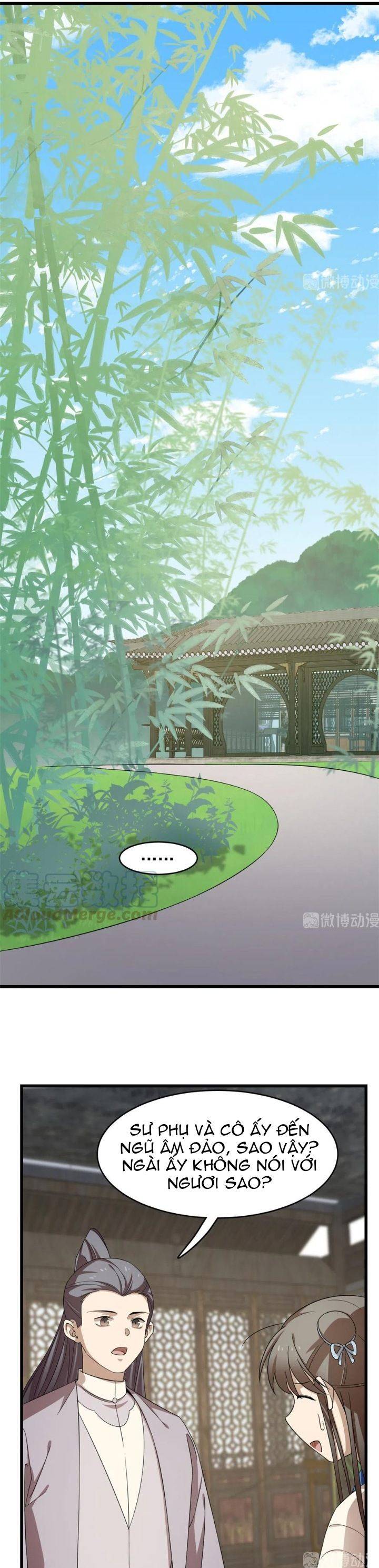 Độc Bộ Thiên Hạ Đặc Công Thần Y Tiểu Thú Phi - Chap 301