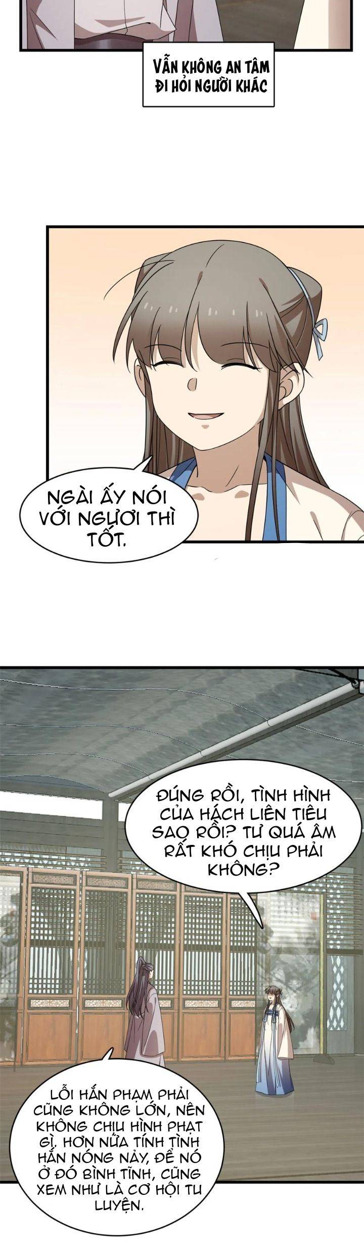 Độc Bộ Thiên Hạ Đặc Công Thần Y Tiểu Thú Phi - Chap 301