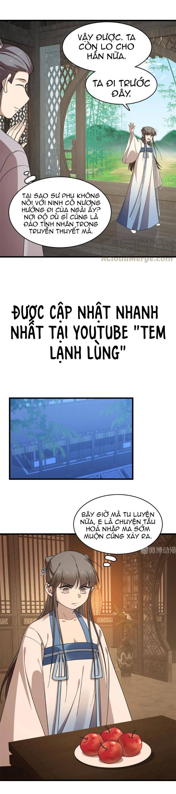 Độc Bộ Thiên Hạ Đặc Công Thần Y Tiểu Thú Phi - Chap 301