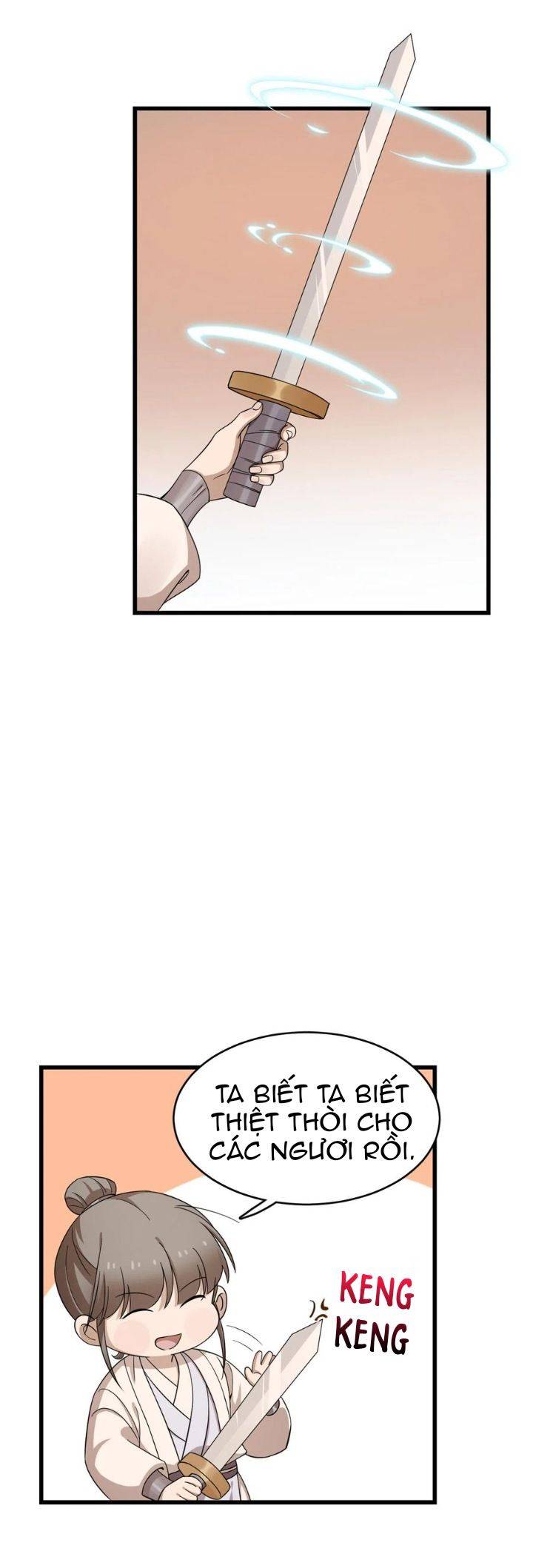 Độc Bộ Thiên Hạ Đặc Công Thần Y Tiểu Thú Phi - Chap 301