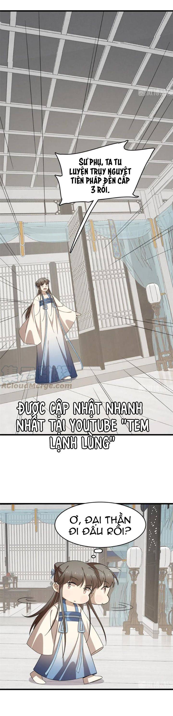 Độc Bộ Thiên Hạ Đặc Công Thần Y Tiểu Thú Phi - Chap 301