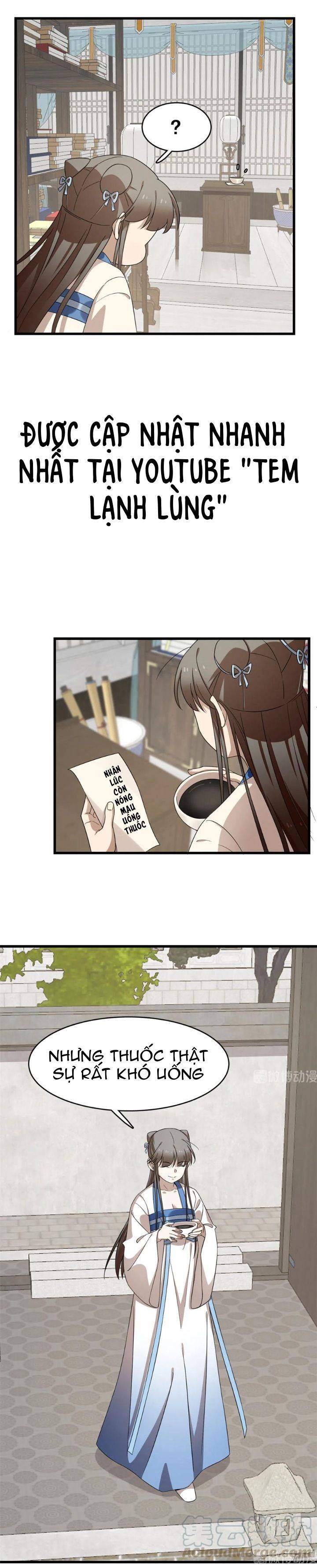 Độc Bộ Thiên Hạ Đặc Công Thần Y Tiểu Thú Phi - Chap 301