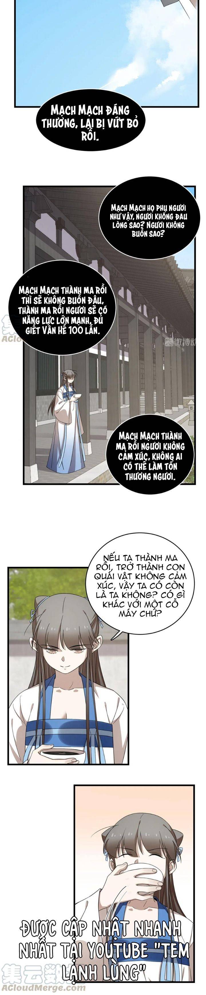 Độc Bộ Thiên Hạ Đặc Công Thần Y Tiểu Thú Phi - Chap 301