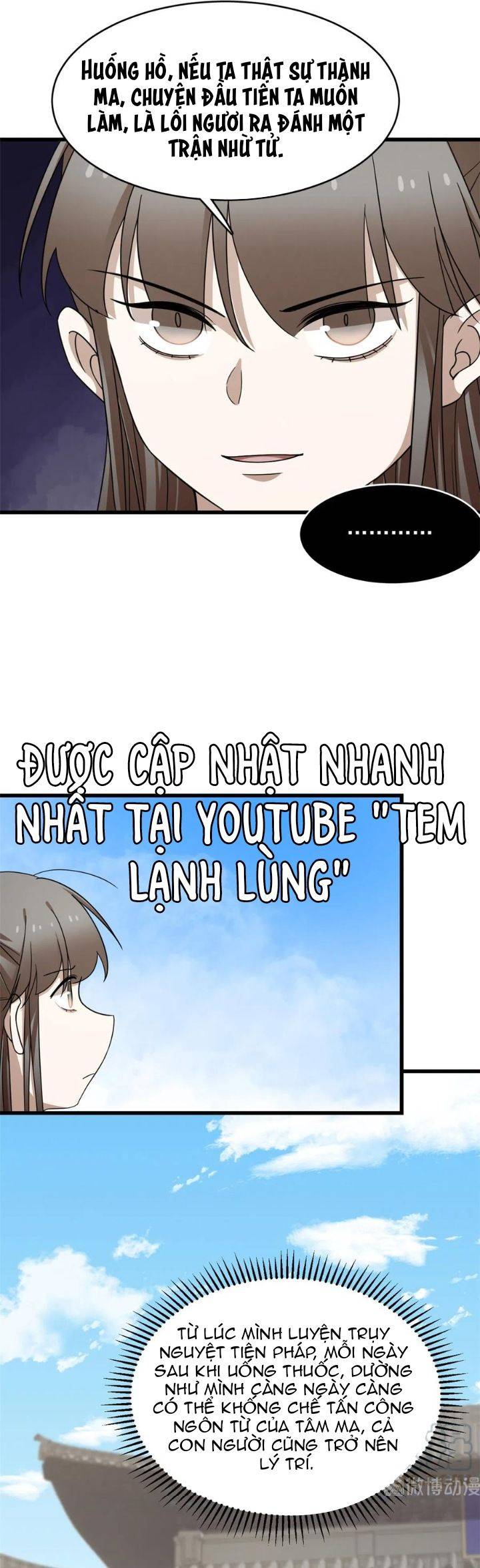 Độc Bộ Thiên Hạ Đặc Công Thần Y Tiểu Thú Phi - Chap 301