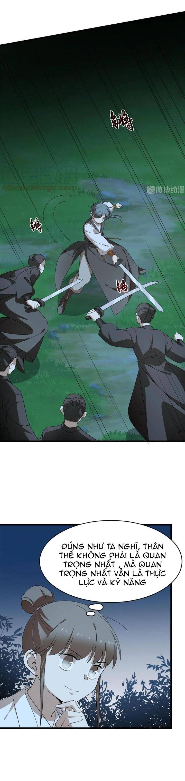 Độc Bộ Thiên Hạ Đặc Công Thần Y Tiểu Thú Phi - Chap 302