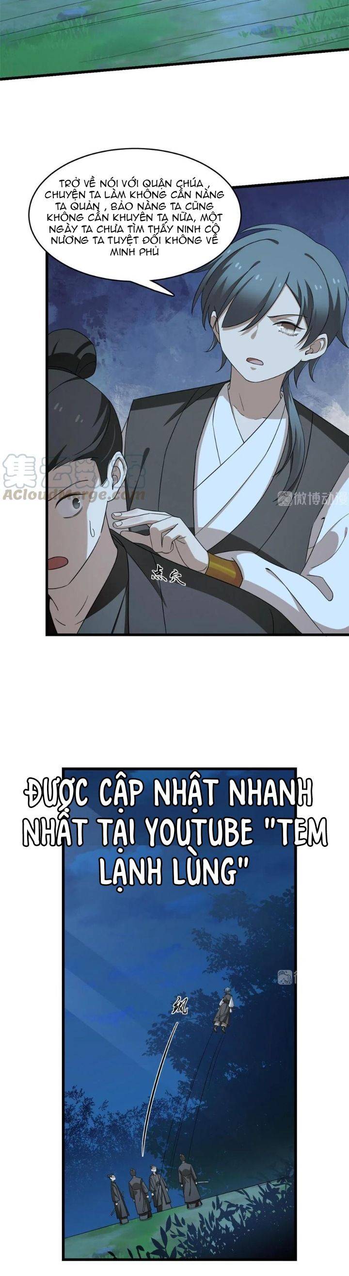 Độc Bộ Thiên Hạ Đặc Công Thần Y Tiểu Thú Phi - Chap 302