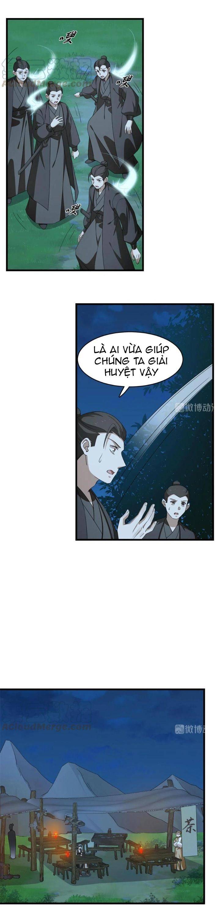 Độc Bộ Thiên Hạ Đặc Công Thần Y Tiểu Thú Phi - Chap 302