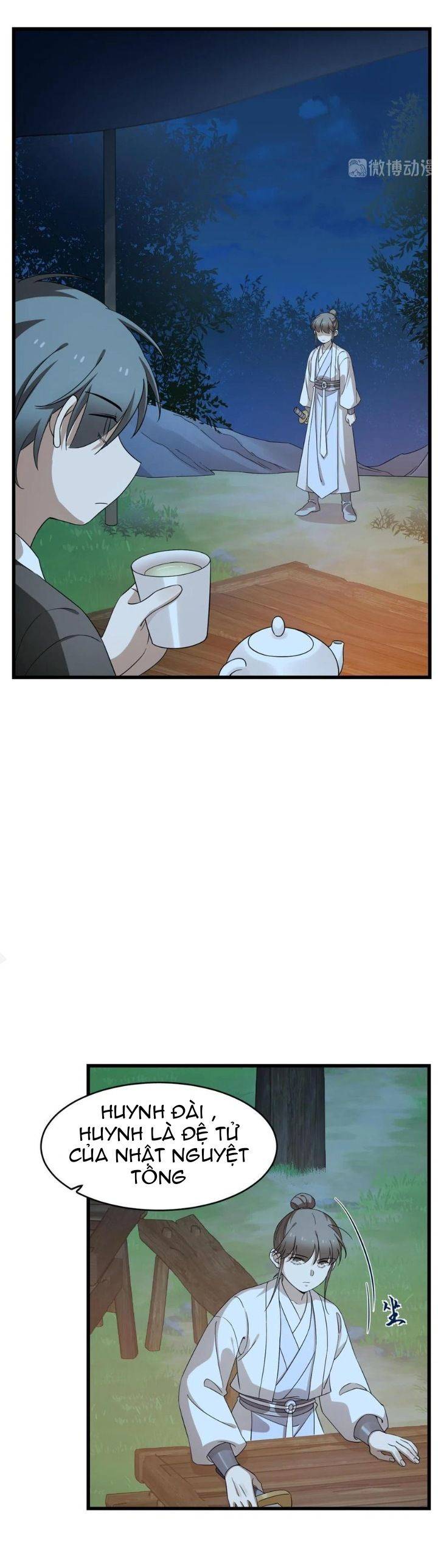 Độc Bộ Thiên Hạ Đặc Công Thần Y Tiểu Thú Phi - Chap 302