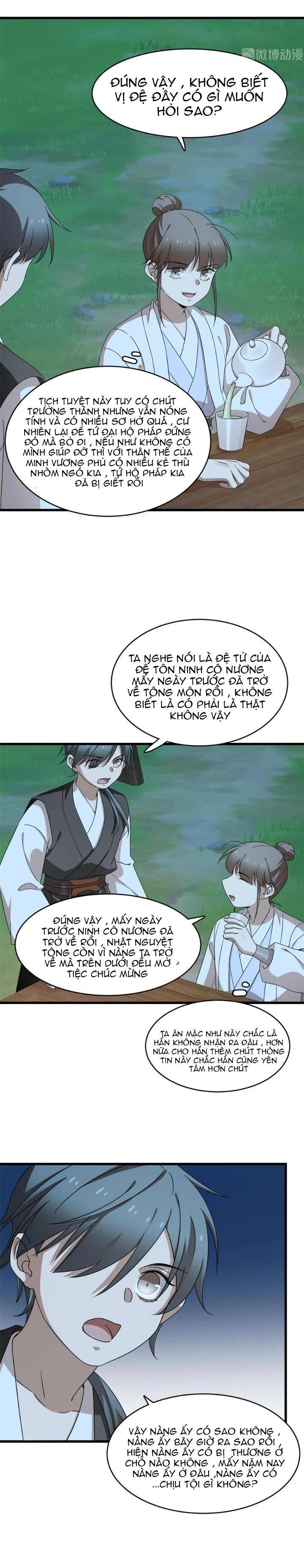 Độc Bộ Thiên Hạ Đặc Công Thần Y Tiểu Thú Phi - Chap 302