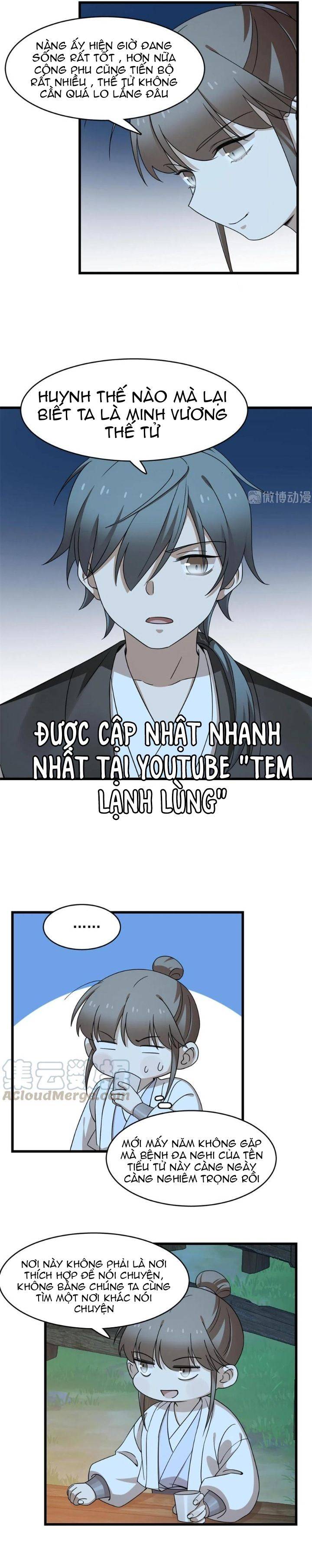 Độc Bộ Thiên Hạ Đặc Công Thần Y Tiểu Thú Phi - Chap 302