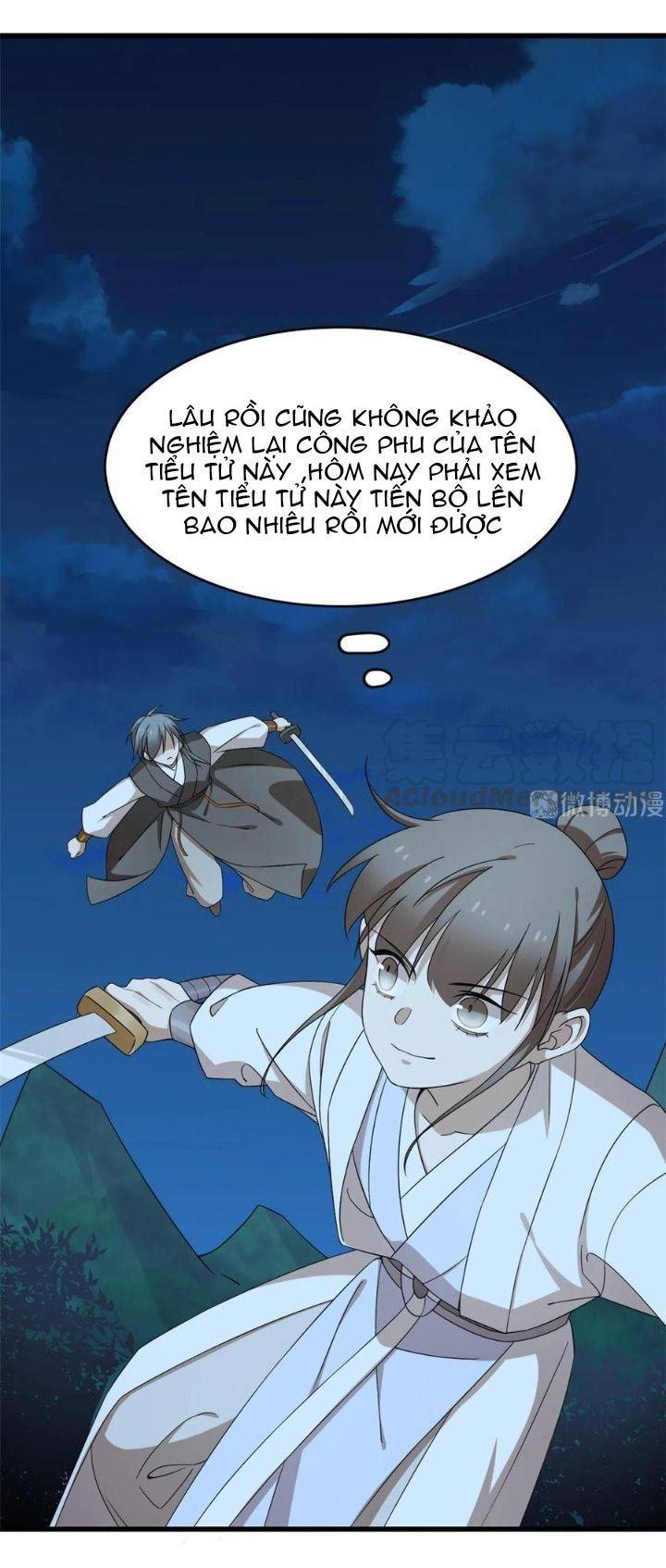 Độc Bộ Thiên Hạ Đặc Công Thần Y Tiểu Thú Phi - Chap 302