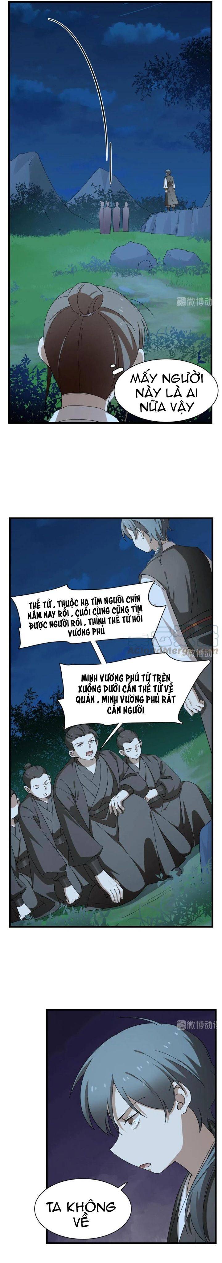 Độc Bộ Thiên Hạ Đặc Công Thần Y Tiểu Thú Phi - Chap 302