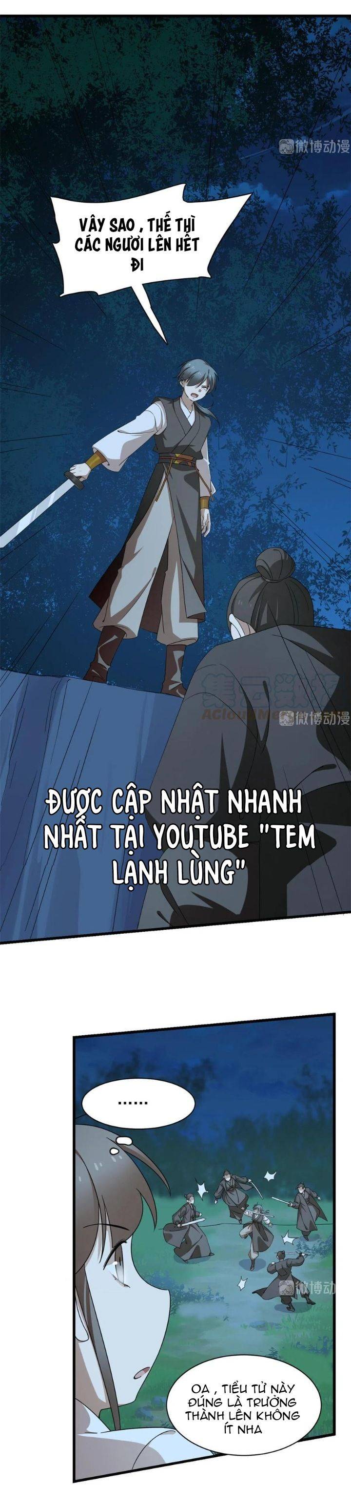 Độc Bộ Thiên Hạ Đặc Công Thần Y Tiểu Thú Phi - Chap 302