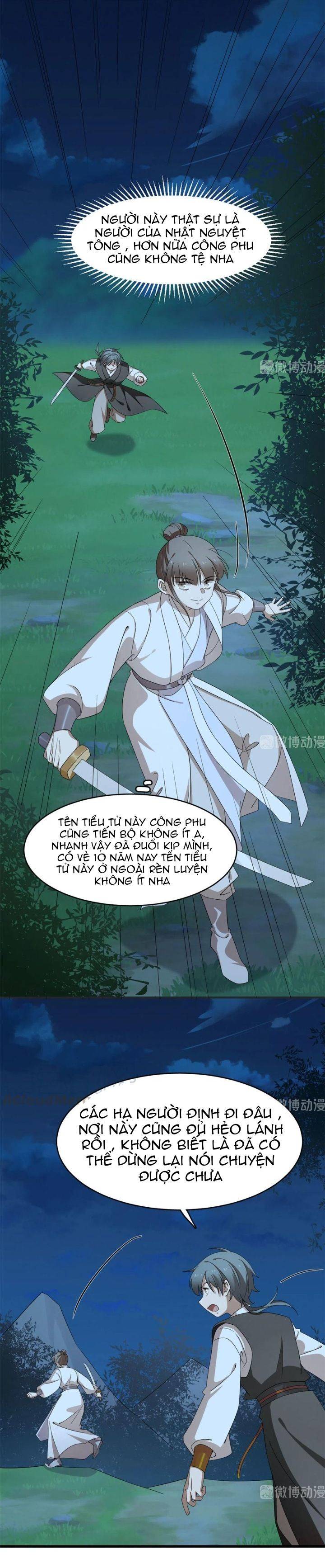 Độc Bộ Thiên Hạ Đặc Công Thần Y Tiểu Thú Phi - Chap 303