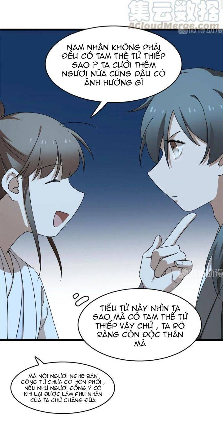 Độc Bộ Thiên Hạ Đặc Công Thần Y Tiểu Thú Phi - Chap 303