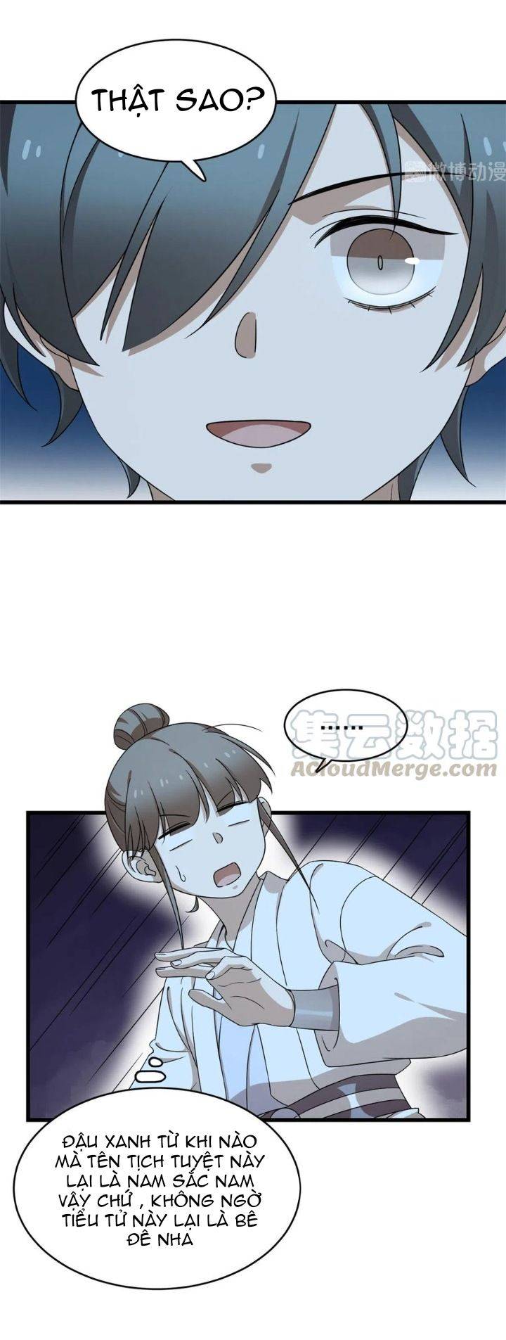 Độc Bộ Thiên Hạ Đặc Công Thần Y Tiểu Thú Phi - Chap 303