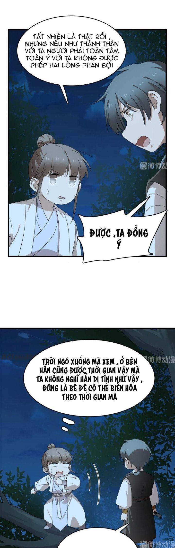 Độc Bộ Thiên Hạ Đặc Công Thần Y Tiểu Thú Phi - Chap 303