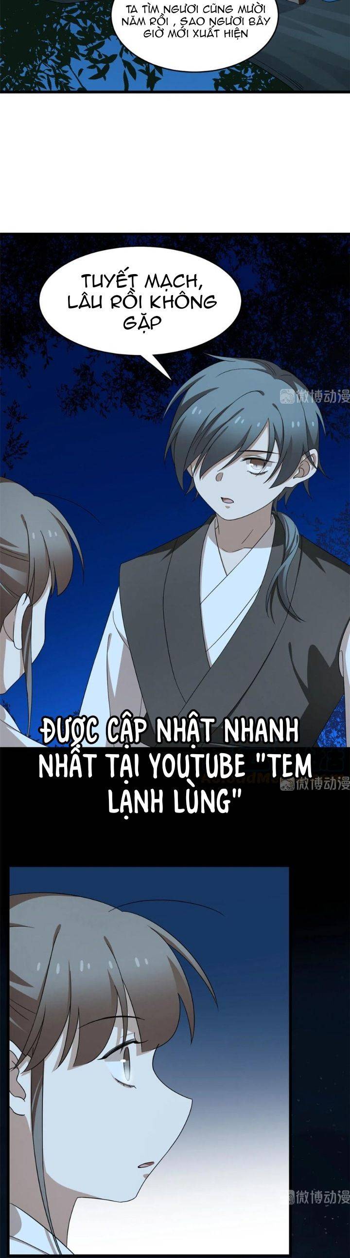 Độc Bộ Thiên Hạ Đặc Công Thần Y Tiểu Thú Phi - Chap 303