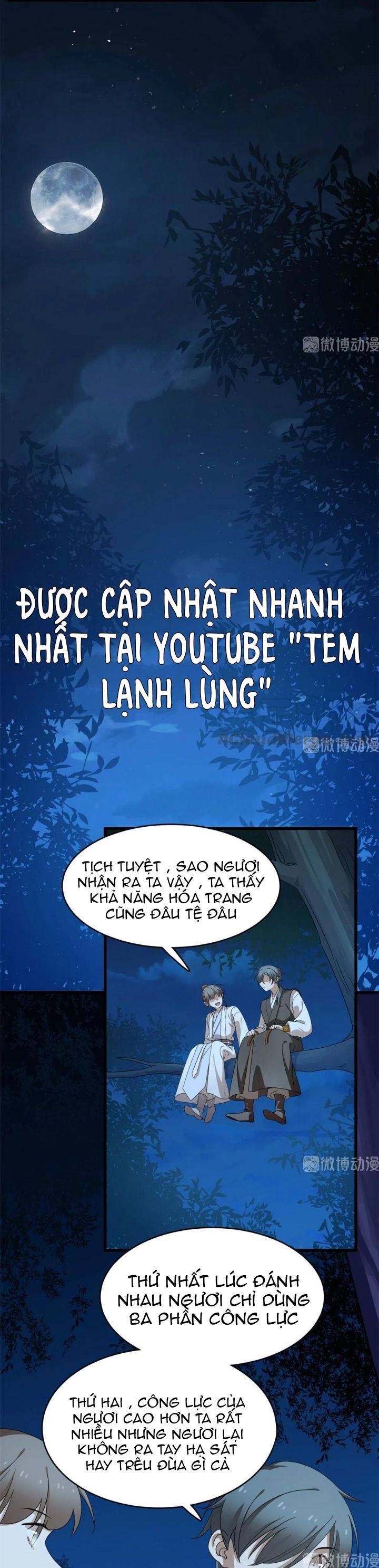 Độc Bộ Thiên Hạ Đặc Công Thần Y Tiểu Thú Phi - Chap 303