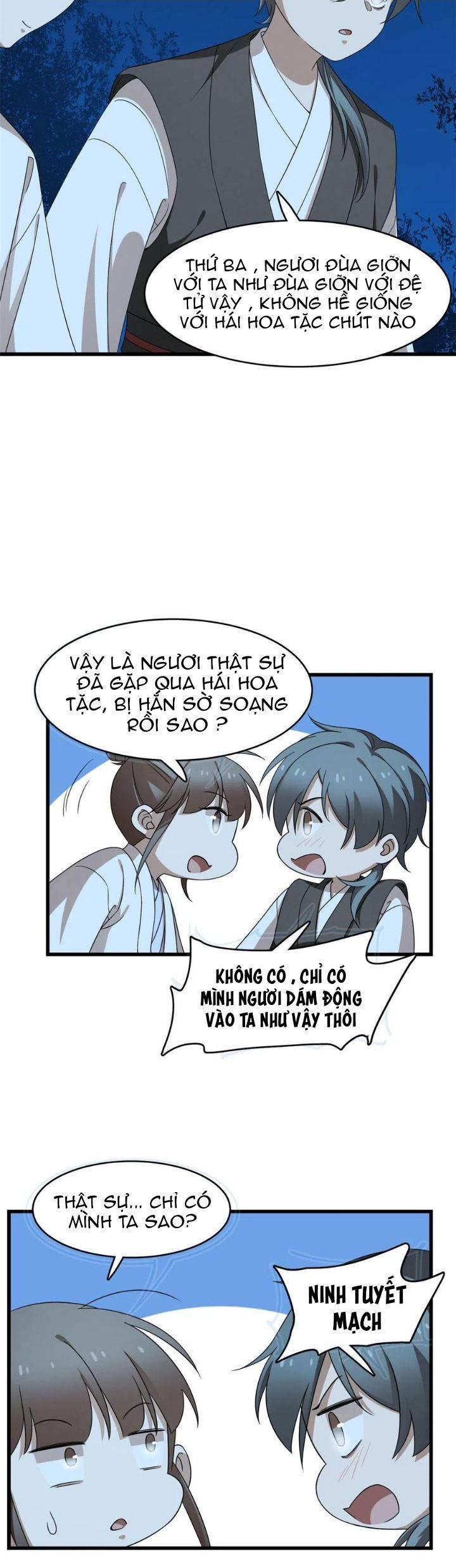 Độc Bộ Thiên Hạ Đặc Công Thần Y Tiểu Thú Phi - Chap 303