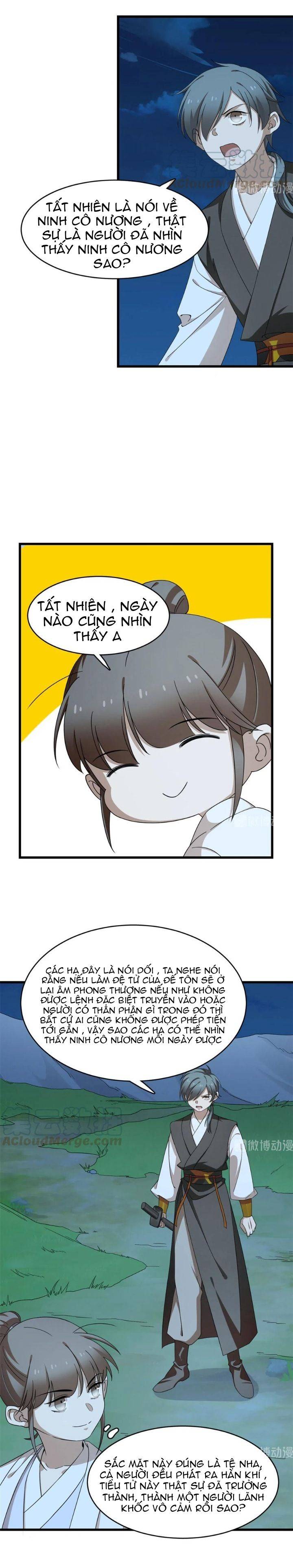 Độc Bộ Thiên Hạ Đặc Công Thần Y Tiểu Thú Phi - Chap 303