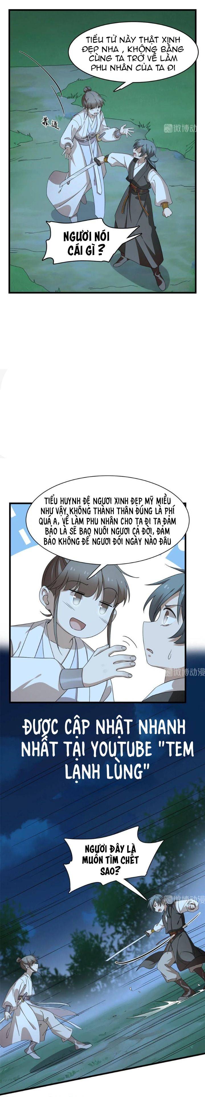 Độc Bộ Thiên Hạ Đặc Công Thần Y Tiểu Thú Phi - Chap 303