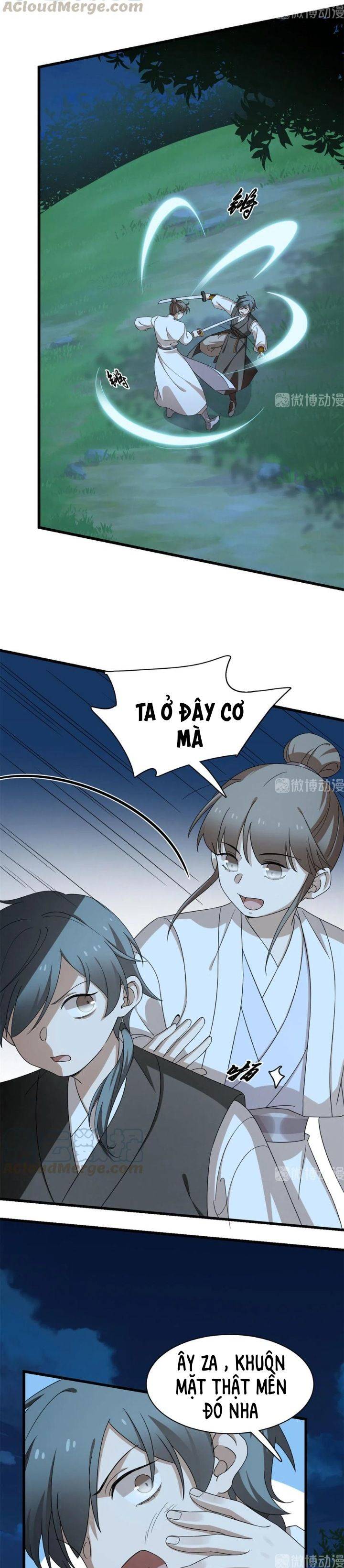 Độc Bộ Thiên Hạ Đặc Công Thần Y Tiểu Thú Phi - Chap 303