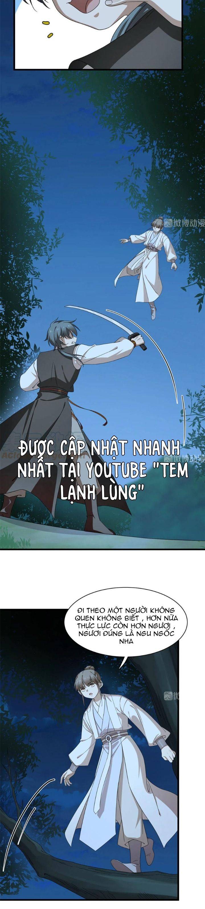 Độc Bộ Thiên Hạ Đặc Công Thần Y Tiểu Thú Phi - Chap 303