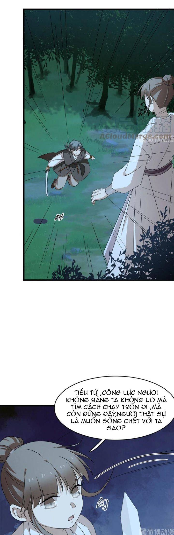 Độc Bộ Thiên Hạ Đặc Công Thần Y Tiểu Thú Phi - Chap 303