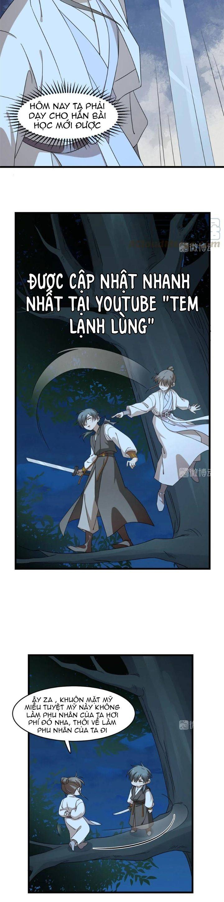 Độc Bộ Thiên Hạ Đặc Công Thần Y Tiểu Thú Phi - Chap 303