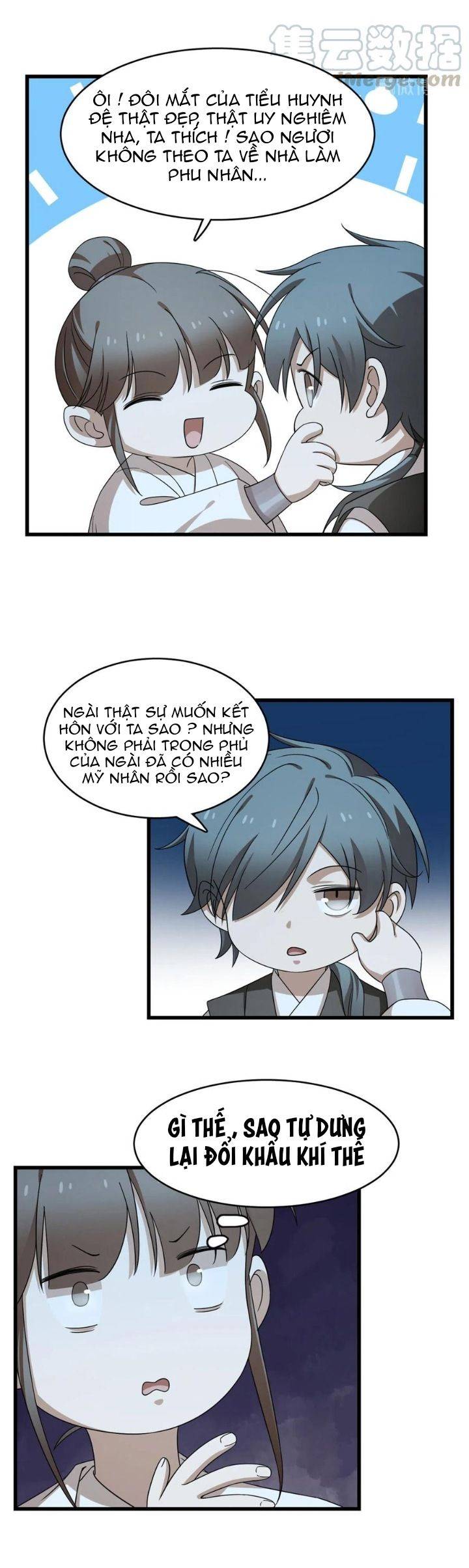 Độc Bộ Thiên Hạ Đặc Công Thần Y Tiểu Thú Phi - Chap 303