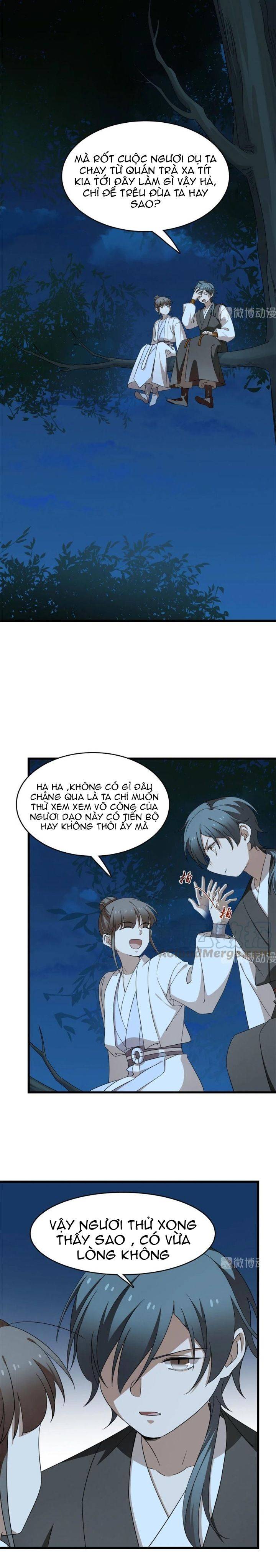 Độc Bộ Thiên Hạ Đặc Công Thần Y Tiểu Thú Phi - Chap 304