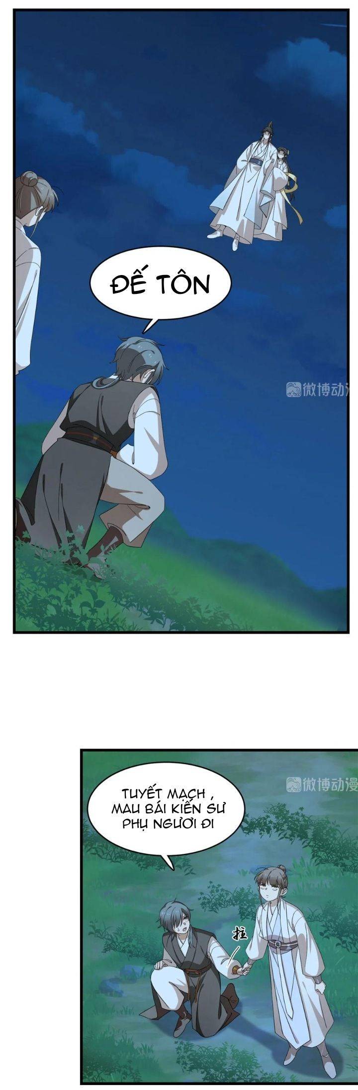 Độc Bộ Thiên Hạ Đặc Công Thần Y Tiểu Thú Phi - Chap 304