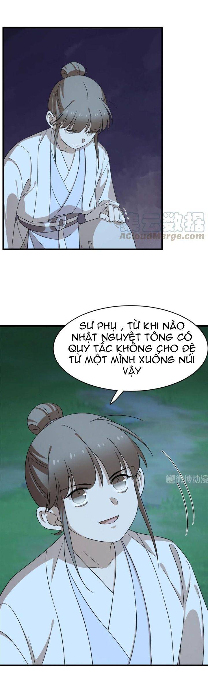 Độc Bộ Thiên Hạ Đặc Công Thần Y Tiểu Thú Phi - Chap 304