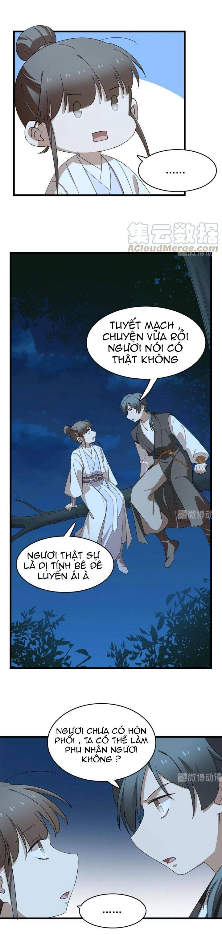 Độc Bộ Thiên Hạ Đặc Công Thần Y Tiểu Thú Phi - Chap 304