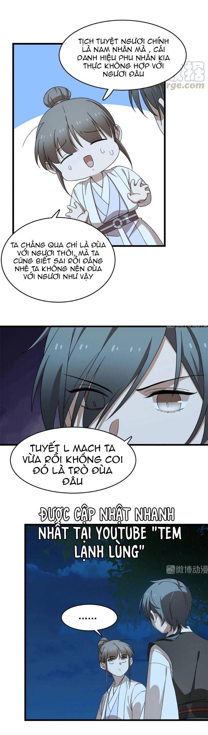 Độc Bộ Thiên Hạ Đặc Công Thần Y Tiểu Thú Phi - Chap 304