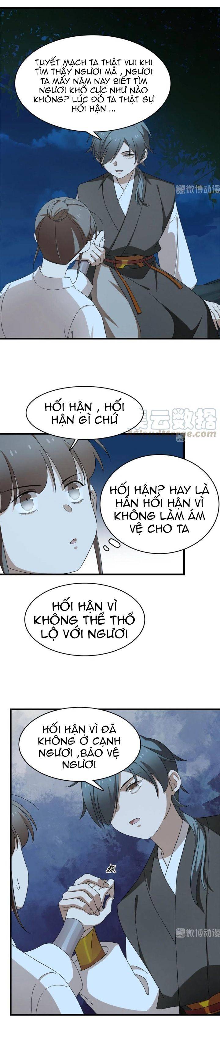 Độc Bộ Thiên Hạ Đặc Công Thần Y Tiểu Thú Phi - Chap 304