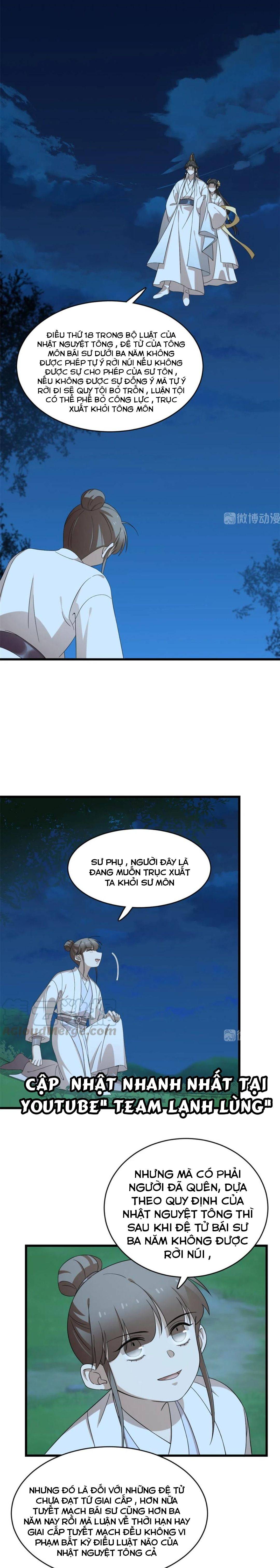 Độc Bộ Thiên Hạ Đặc Công Thần Y Tiểu Thú Phi - Chap 305