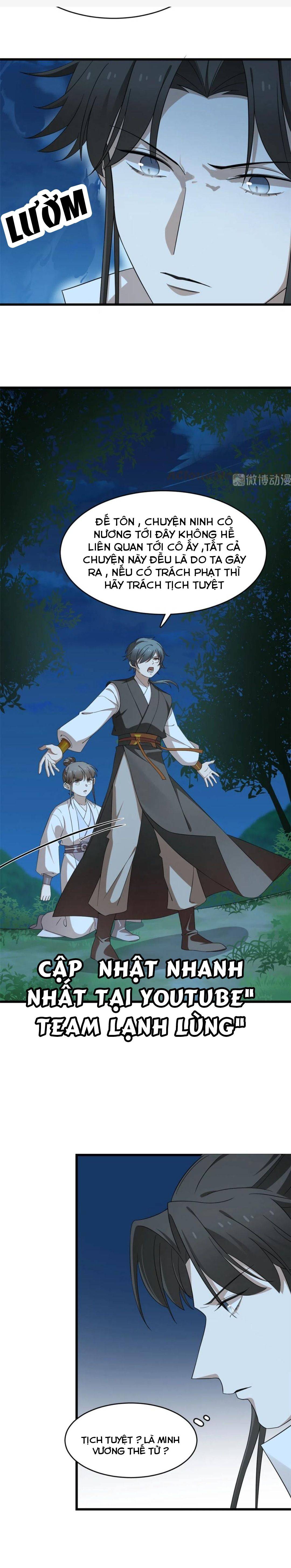 Độc Bộ Thiên Hạ Đặc Công Thần Y Tiểu Thú Phi - Chap 305