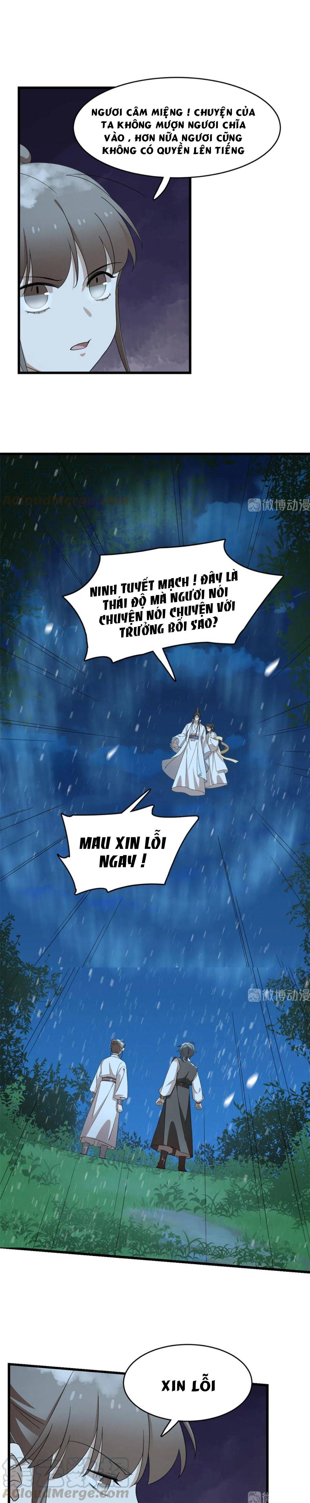 Độc Bộ Thiên Hạ Đặc Công Thần Y Tiểu Thú Phi - Chap 305