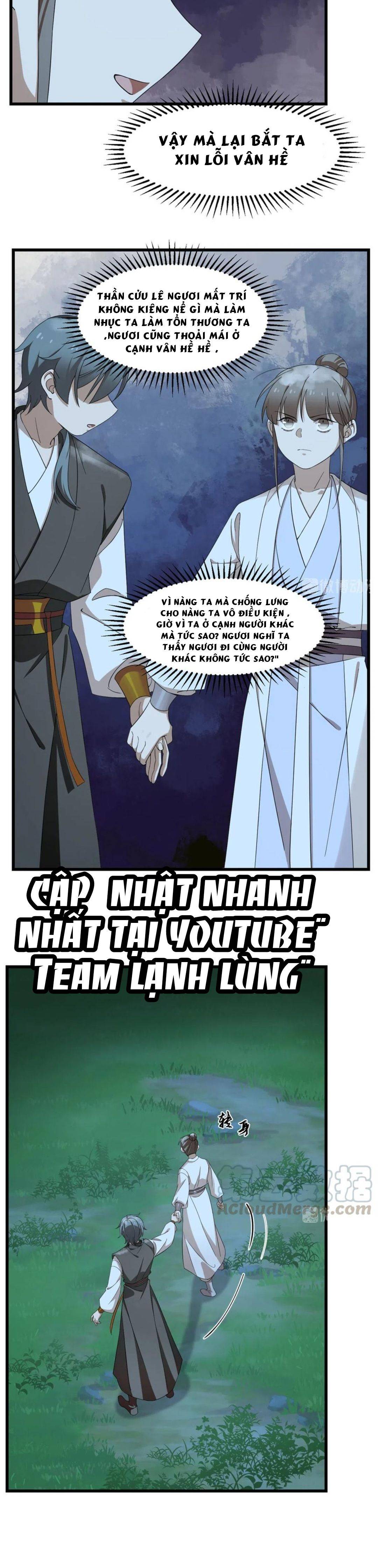 Độc Bộ Thiên Hạ Đặc Công Thần Y Tiểu Thú Phi - Chap 305