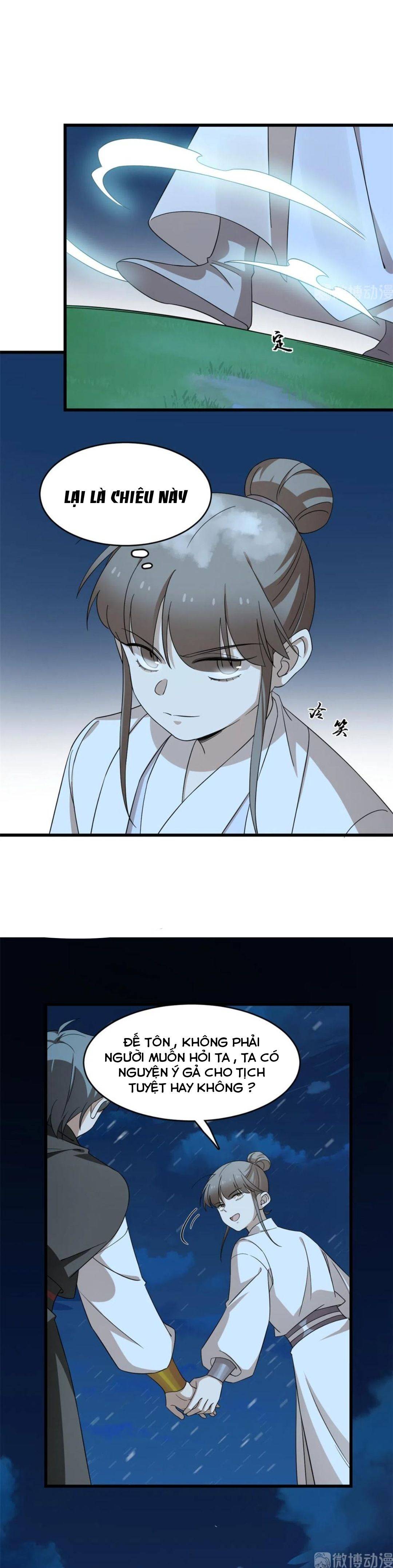 Độc Bộ Thiên Hạ Đặc Công Thần Y Tiểu Thú Phi - Chap 305