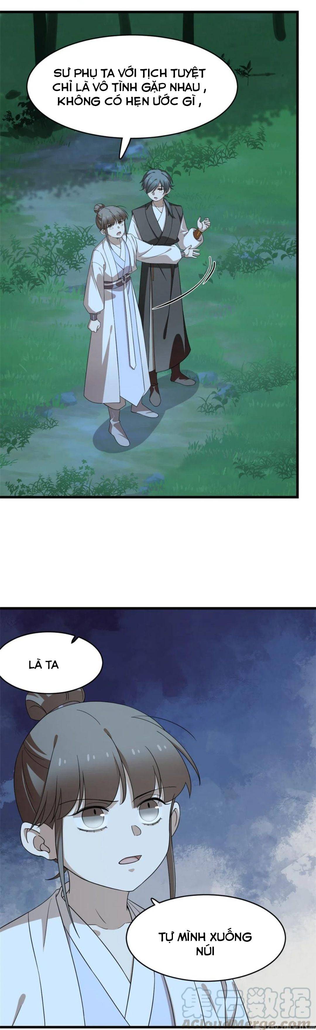 Độc Bộ Thiên Hạ Đặc Công Thần Y Tiểu Thú Phi - Chap 305