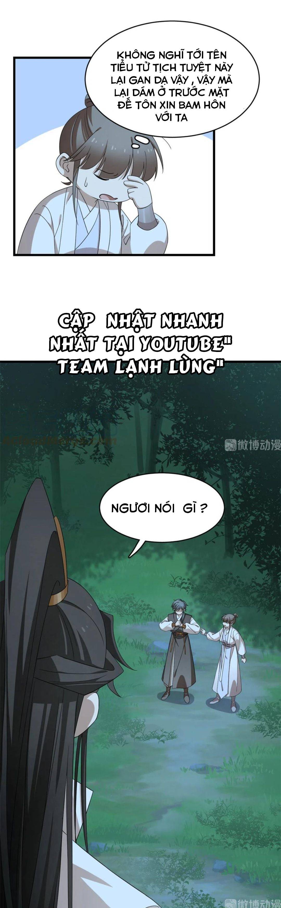 Độc Bộ Thiên Hạ Đặc Công Thần Y Tiểu Thú Phi - Chap 305