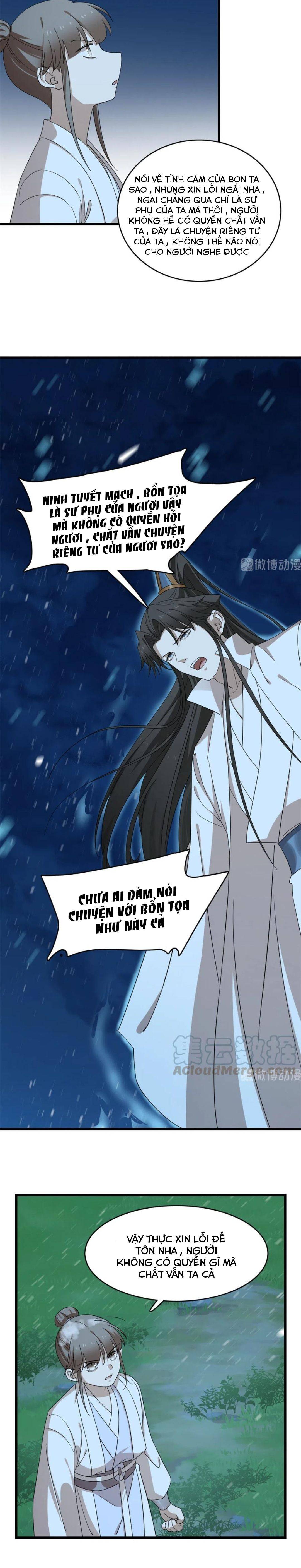 Độc Bộ Thiên Hạ Đặc Công Thần Y Tiểu Thú Phi - Chap 305