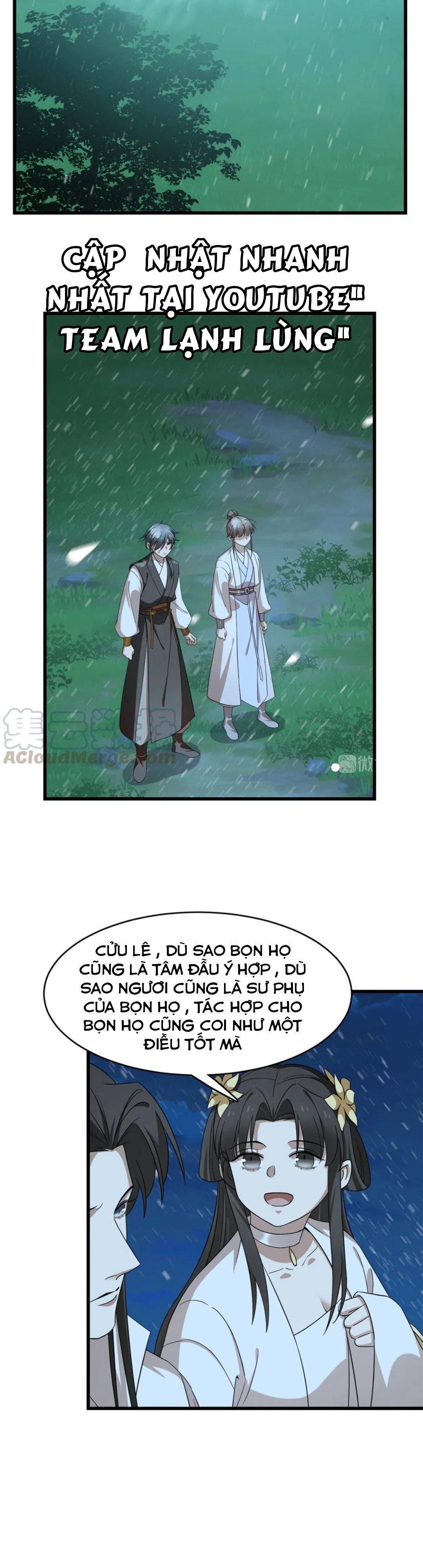 Độc Bộ Thiên Hạ Đặc Công Thần Y Tiểu Thú Phi - Chap 305